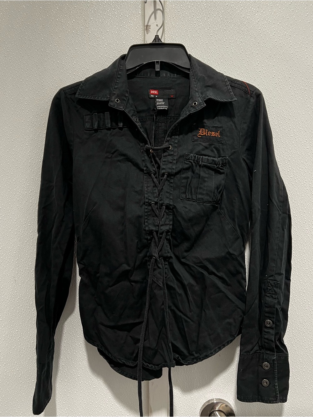 Vintage Diesel top